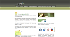 Desktop Screenshot of isofos.com